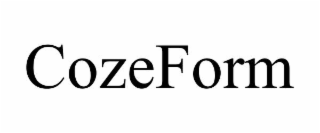 cozeform