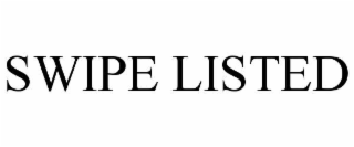 swipe listed
