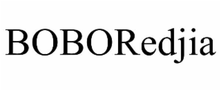 boboredjia