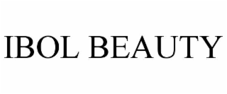 ibol beauty