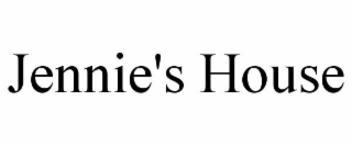 jennie's house