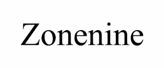 zonenine