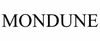 mondune