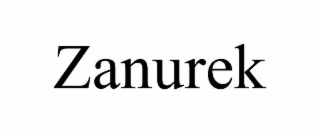 zanurek