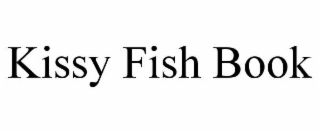 kissy fish book
