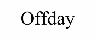 offday