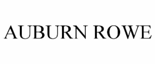 auburn rowe