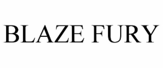 blaze fury
