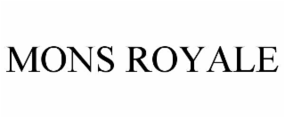 mons royale