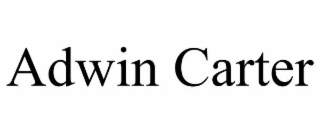 adwin carter
