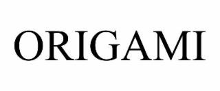 origami