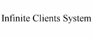 infinite clients system