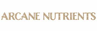 arcane nutrients
