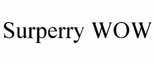 surperry wow