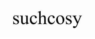 suchcosy