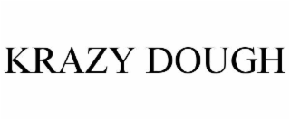 krazy dough