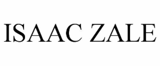 isaac zale