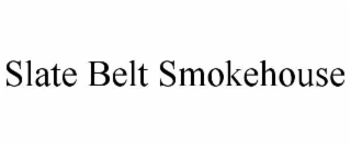 slate belt smokehouse