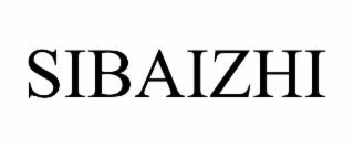 sibaizhi
