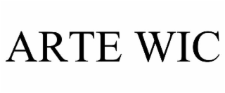 arte wic