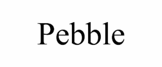 pebble