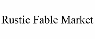 rustic fable market