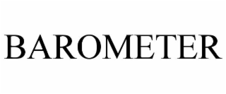 barometer