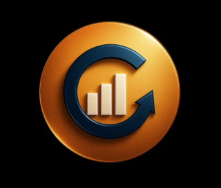 the stylized c (shown as a website renewal icon) appears in the drawing