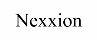 nexxion