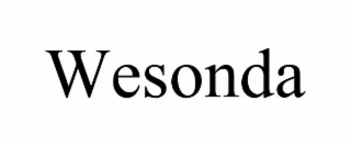 wesonda