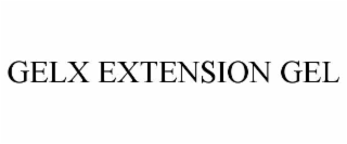 gelx extension gel