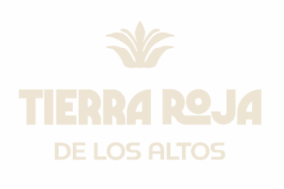 tierra roja de los altos