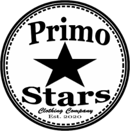 primo stars clothing company est. 2020
