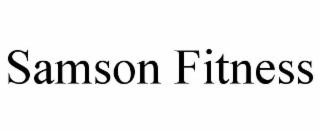 samson fitness