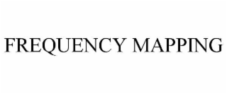 frequency mapping
