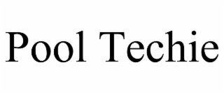 pool techie