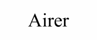 airer