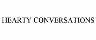 hearty conversations
