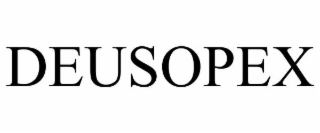 deusopex