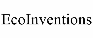 ecoinventions