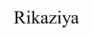 rikaziya