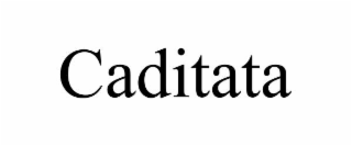 caditata