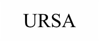 ursa