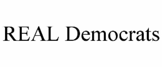 real democrats