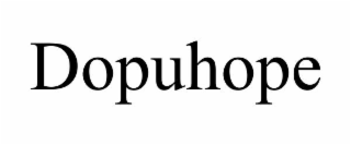 dopuhope