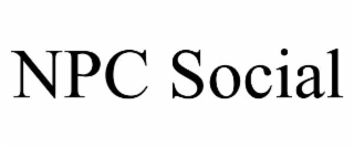 npc social