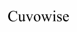 cuvowise