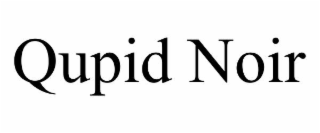 qupid noir