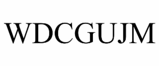 wdcgujm