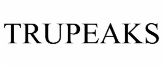 trupeaks